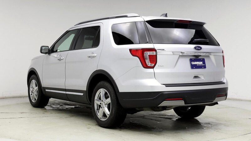 2019 Ford Explorer XLT 2