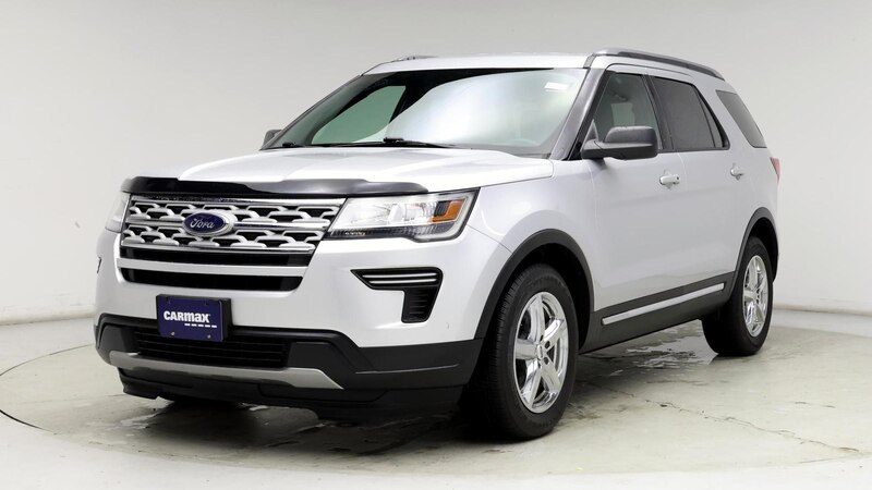 2019 Ford Explorer XLT 4