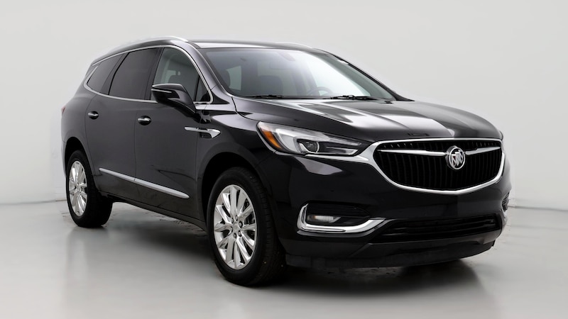 2021 Buick Enclave Essence Hero Image