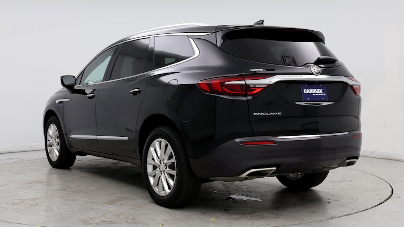 2021 Buick Enclave Essence 2