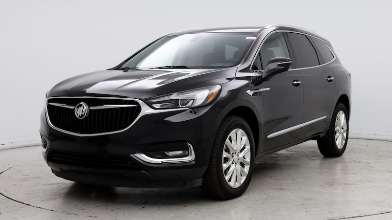 2021 Buick Enclave Essence 4