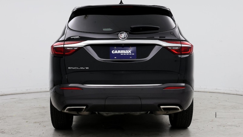 2021 Buick Enclave Essence 6