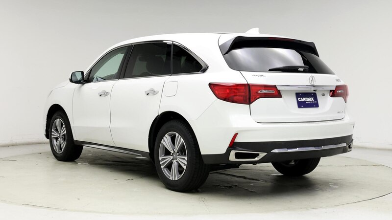 2020 Acura MDX Base 2