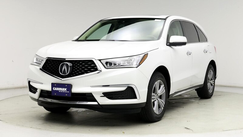 2020 Acura MDX Base 4