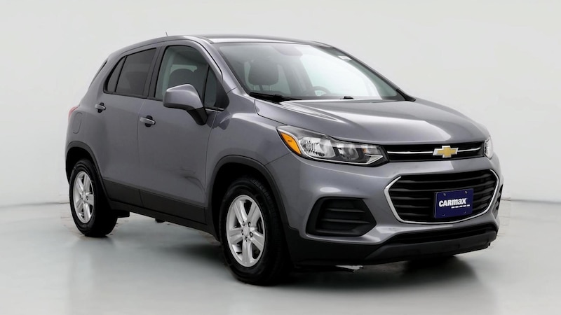 2020 Chevrolet Trax LS Hero Image