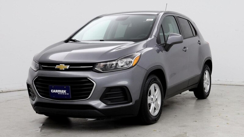 2020 Chevrolet Trax LS 4