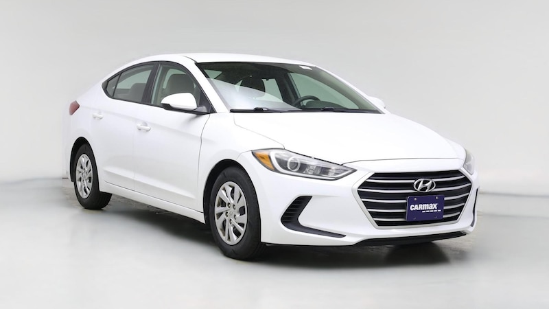 2018 Hyundai Elantra SE Hero Image