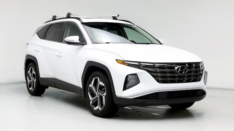 2022 Hyundai Tucson SEL Hero Image