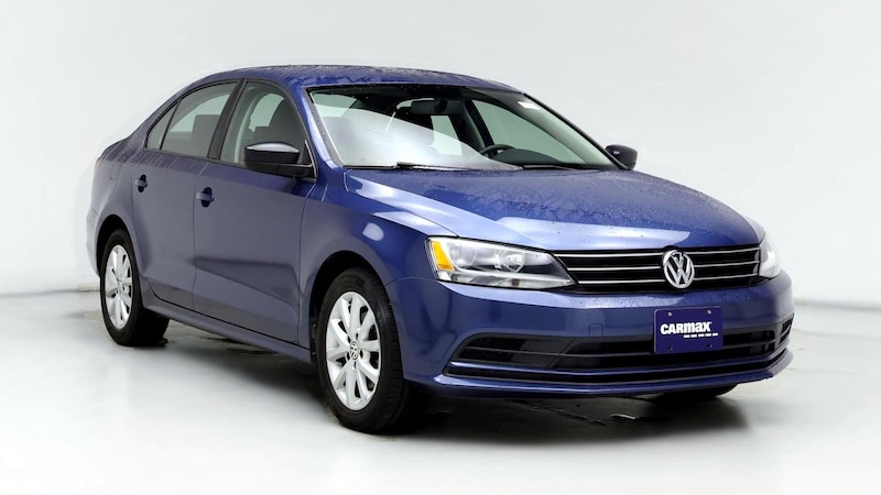 2015 Volkswagen Jetta SE Hero Image