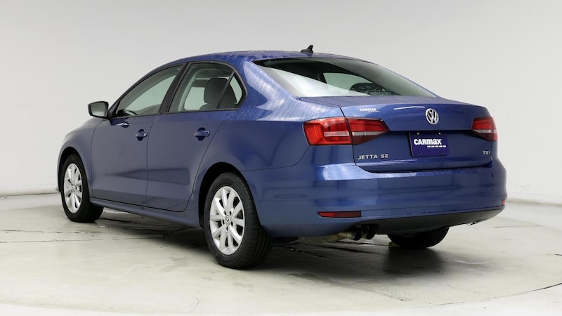 2015 Volkswagen Jetta SE 2