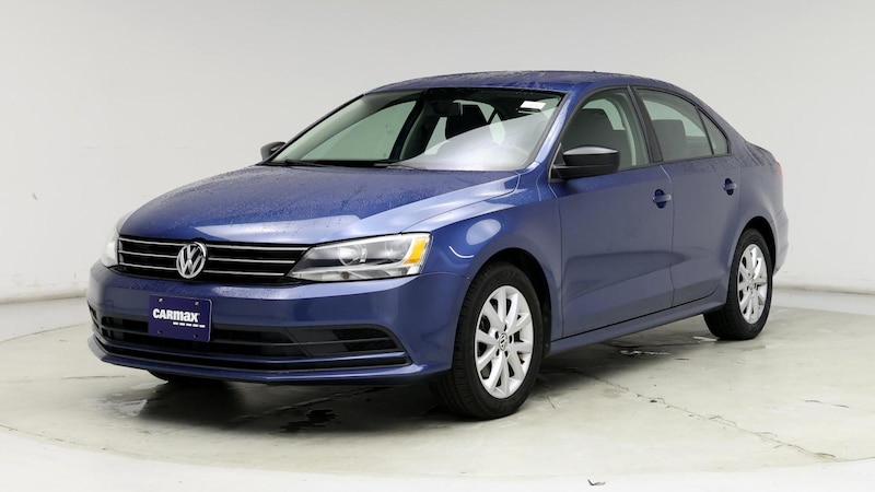 2015 Volkswagen Jetta SE 4