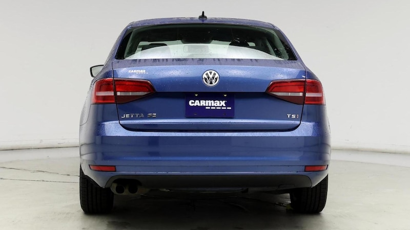 2015 Volkswagen Jetta SE 6