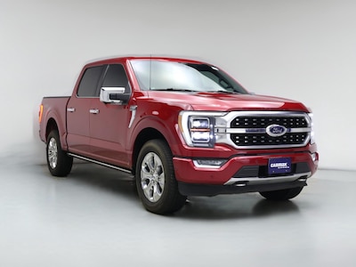 2021 Ford F-150 Platinum -
                Charlotte, NC