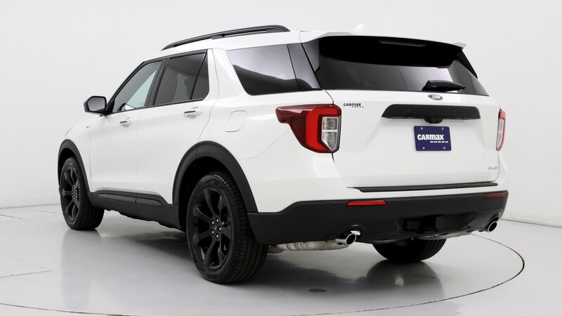 2023 Ford Explorer ST-Line 2