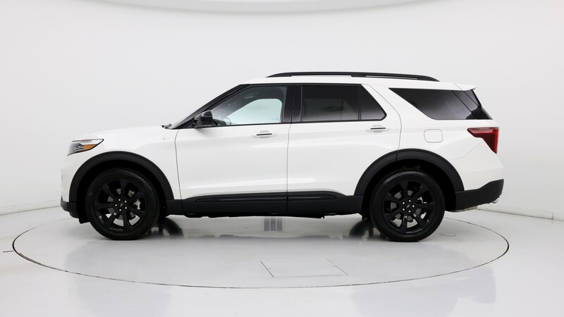 2023 Ford Explorer ST-Line 3