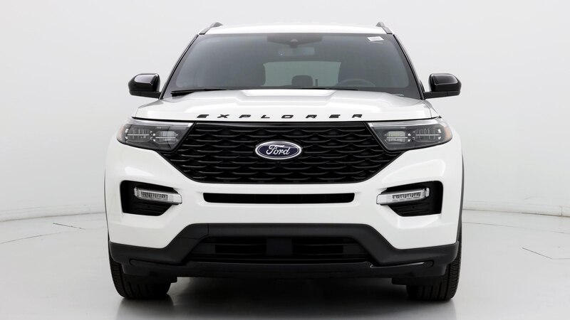 2023 Ford Explorer ST-Line 5