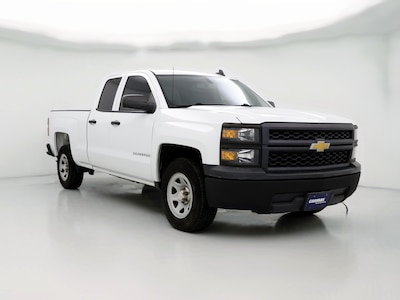 2015 Chevrolet Silverado 1500 Work Truck -
                Chicago, IL