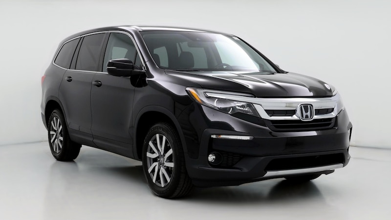 2019 Honda Pilot EX-L Hero Image