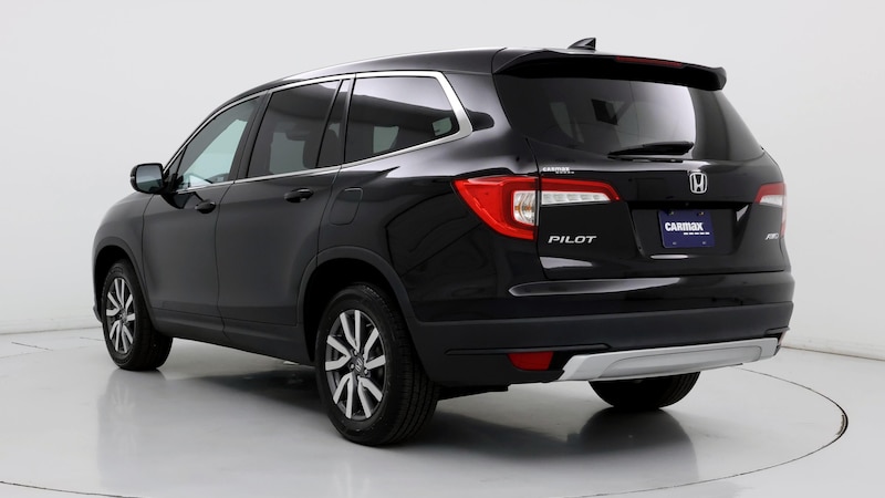 2019 Honda Pilot EX-L 2