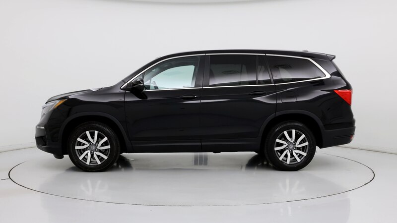 2019 Honda Pilot EX-L 3