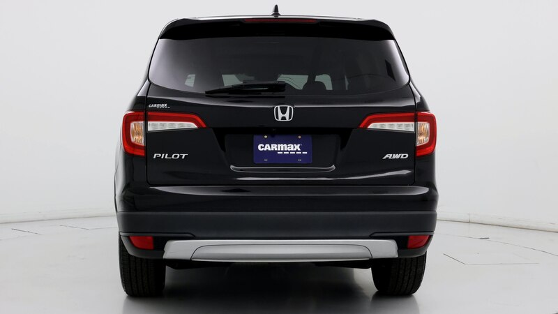 2019 Honda Pilot EX-L 6