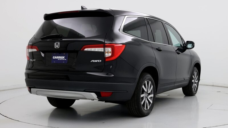 2019 Honda Pilot EX-L 8