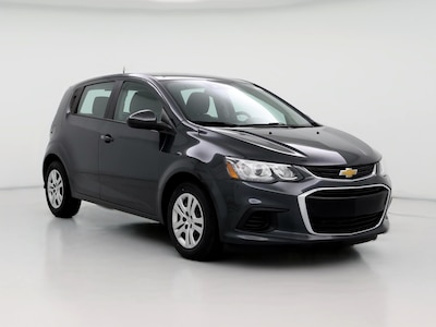 2020 Chevrolet Sonic LT -
                Chicago, IL