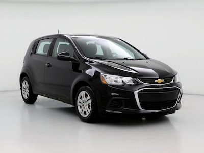 2020 Chevrolet Sonic LT -
                Chicago, IL