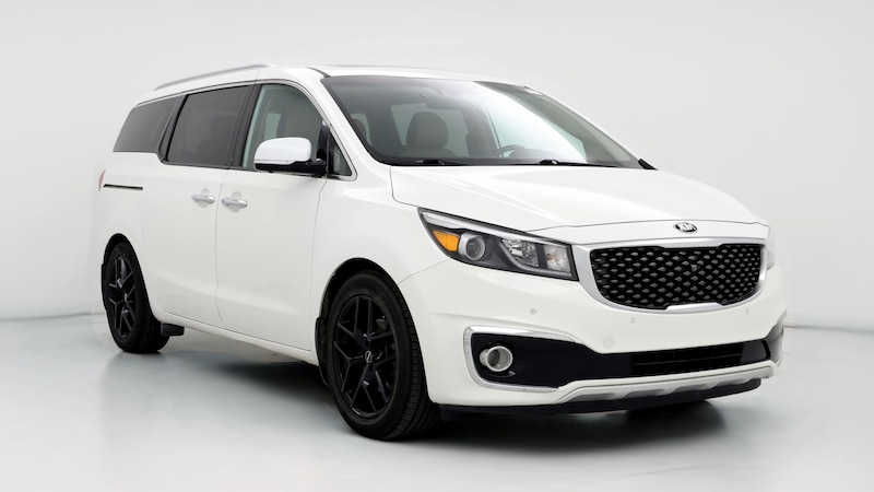 2015 Kia Sedona L Hero Image