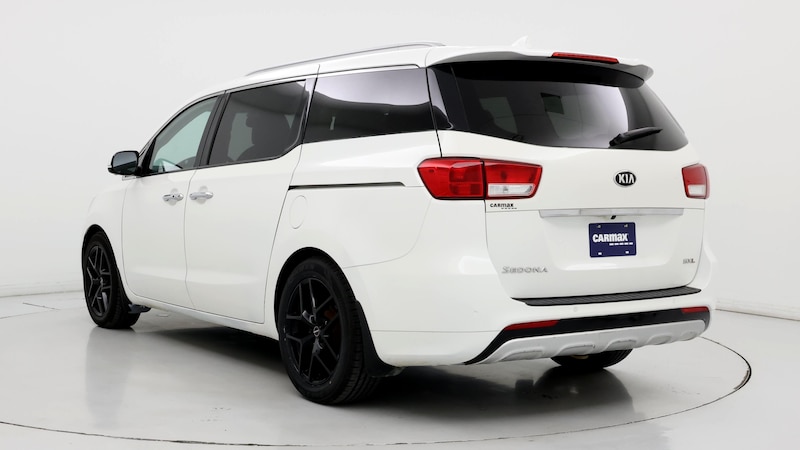 2015 Kia Sedona L 2