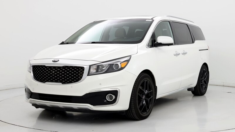 2015 Kia Sedona L 4