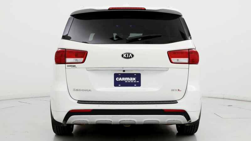 2015 Kia Sedona L 6