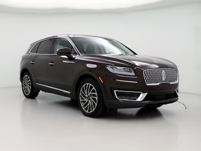 2019 Lincoln Nautilus Reserve -
                Chicago, IL