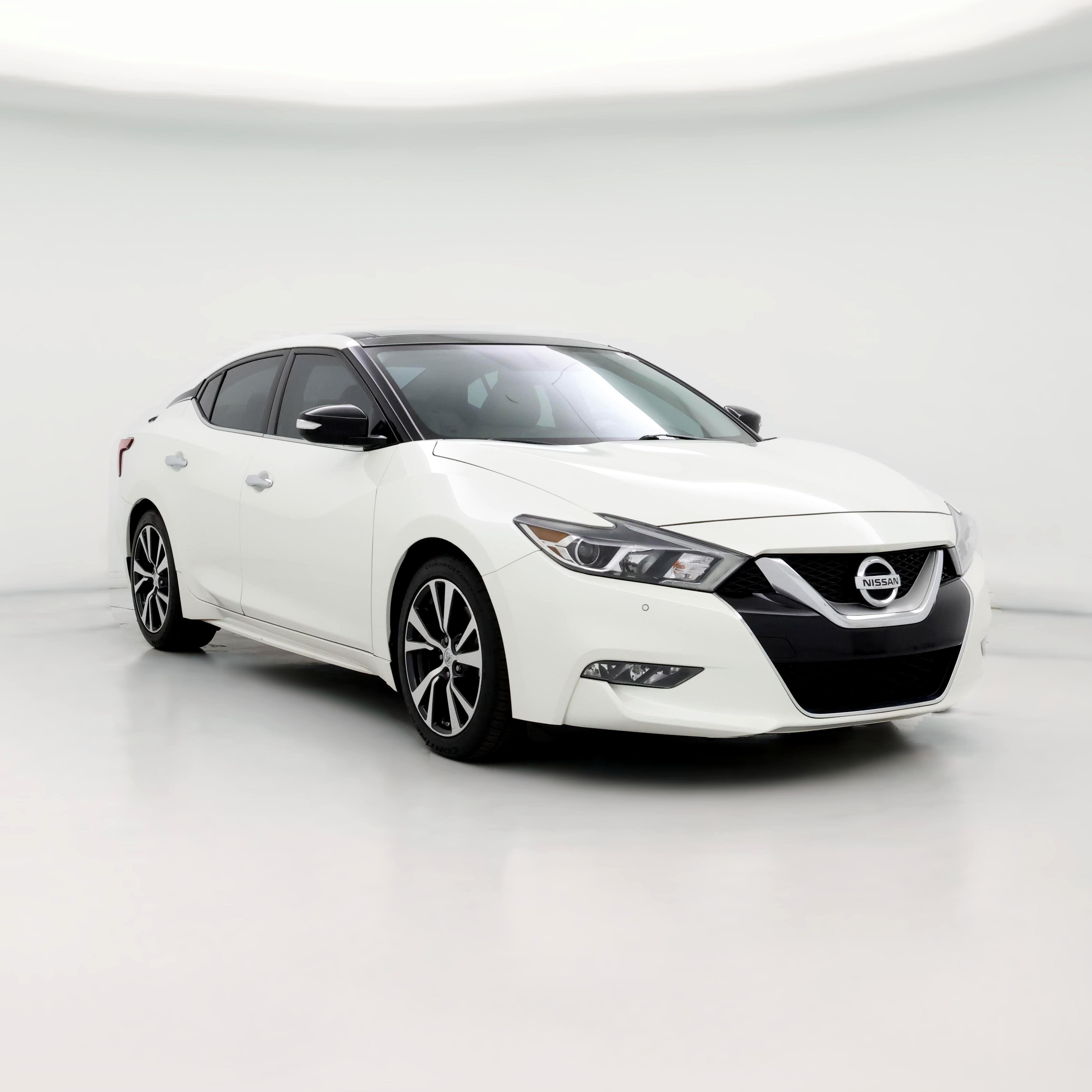 2017 Nissan Maxima SL 3.5L Stainless Steel Resonator