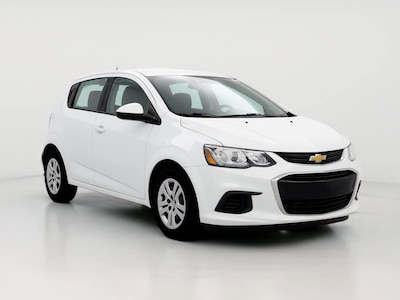 2020 Chevrolet Sonic LT -
                Nashville, TN