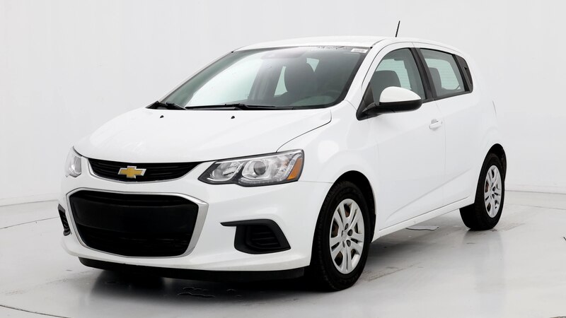 2020 Chevrolet Sonic LT 4