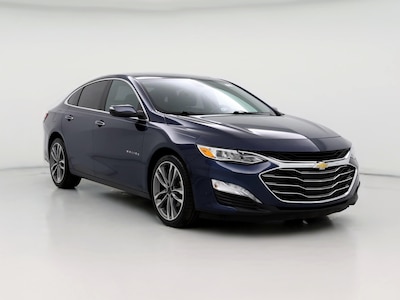 2020 Chevrolet Malibu Premier -
                Plainfield, IL