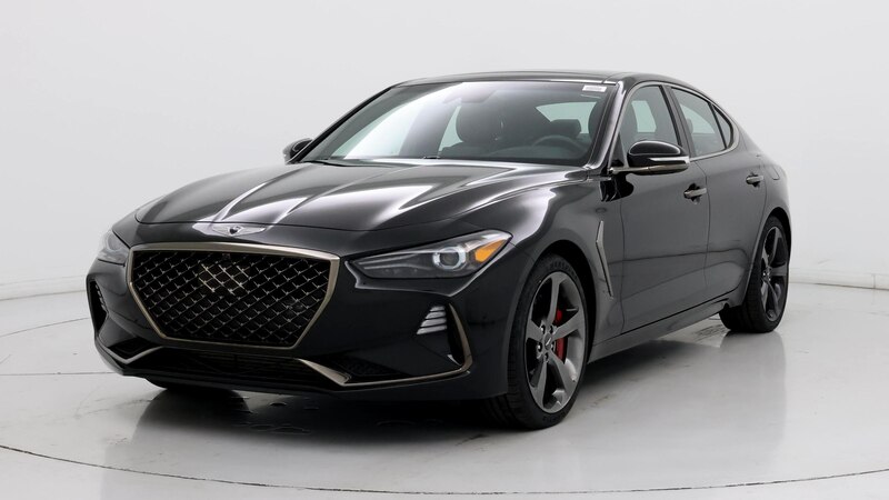 2021 Genesis G70 3.3T 4