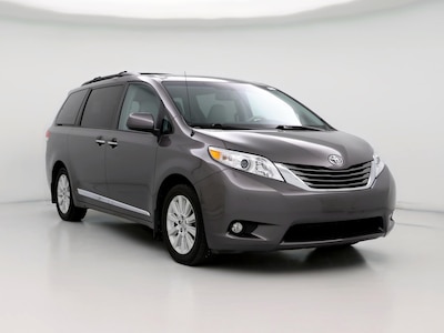 2014 Toyota Sienna XLE -
                Chicago, IL