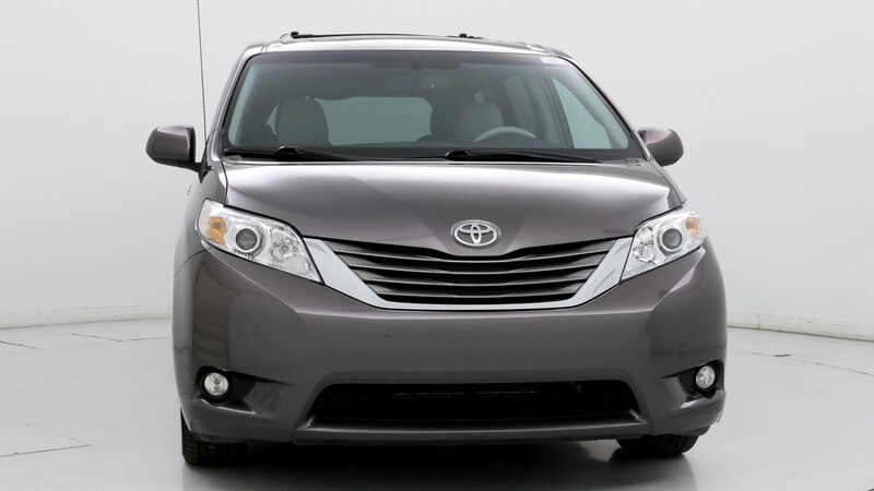 2014 Toyota Sienna XLE 5