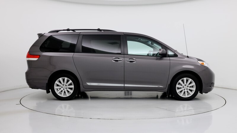 2014 Toyota Sienna XLE 7