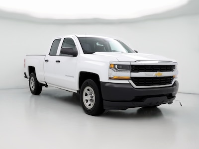 2017 Chevrolet Silverado 1500 Work Truck -
                Kentwood, MI