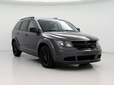 2020 Dodge Journey SE -
                Chicago, IL