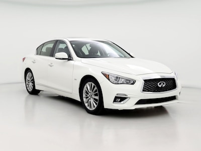 2019 INFINITI Q50 Luxe -
                Kentwood, MI