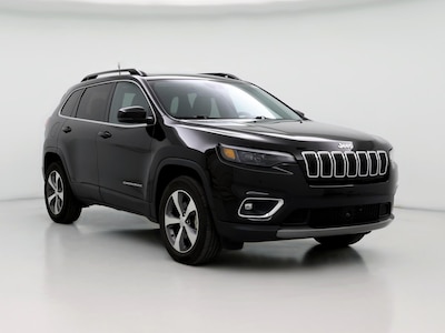 2022 Jeep Cherokee Limited Edition -
                Kentwood, MI