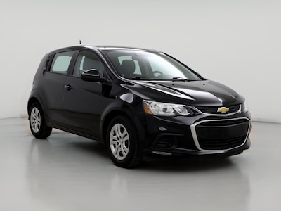 2020 Chevrolet Sonic LT -
                Indianapolis, IN