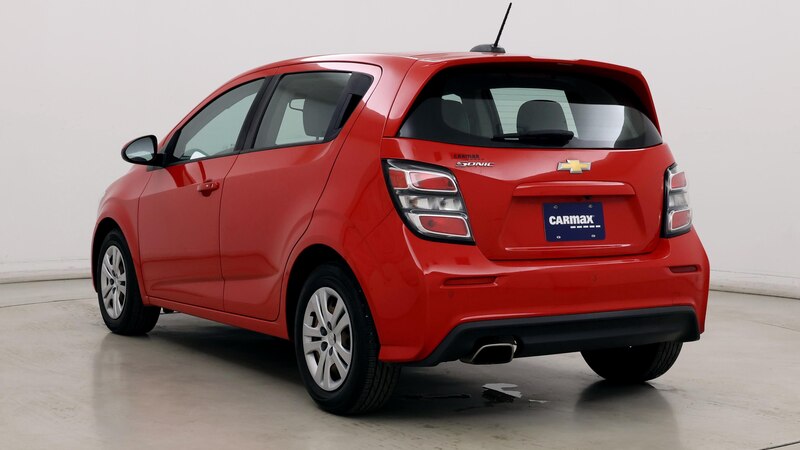 2020 Chevrolet Sonic LT 2