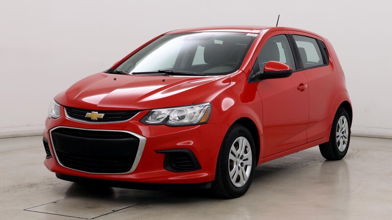 2020 Chevrolet Sonic LT 4