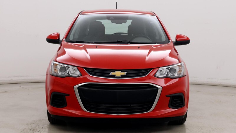 2020 Chevrolet Sonic LT 5