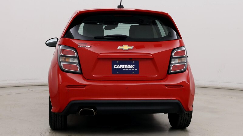 2020 Chevrolet Sonic LT 6